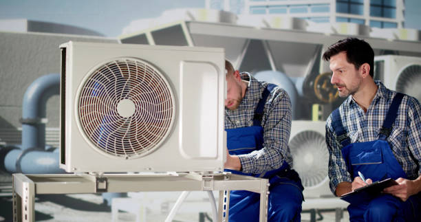 Ductless HVAC repair in Swansboro, NC