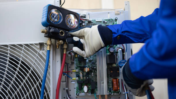 Best HVAC air duct cleaning  in Swansboro, NC
